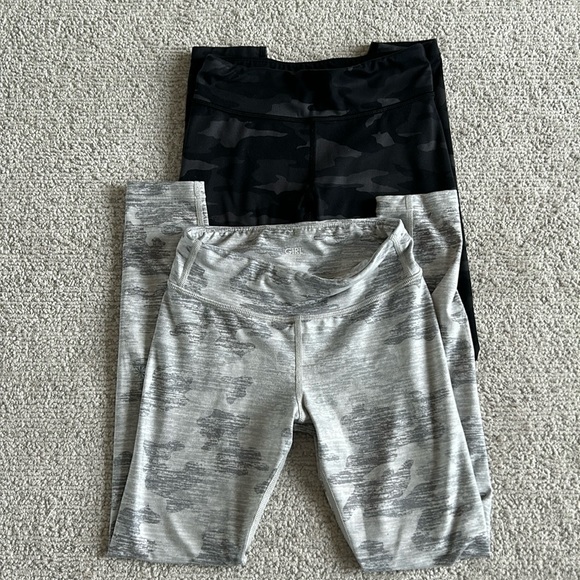 Athleta Girl Leggings - Picture 1 of 4